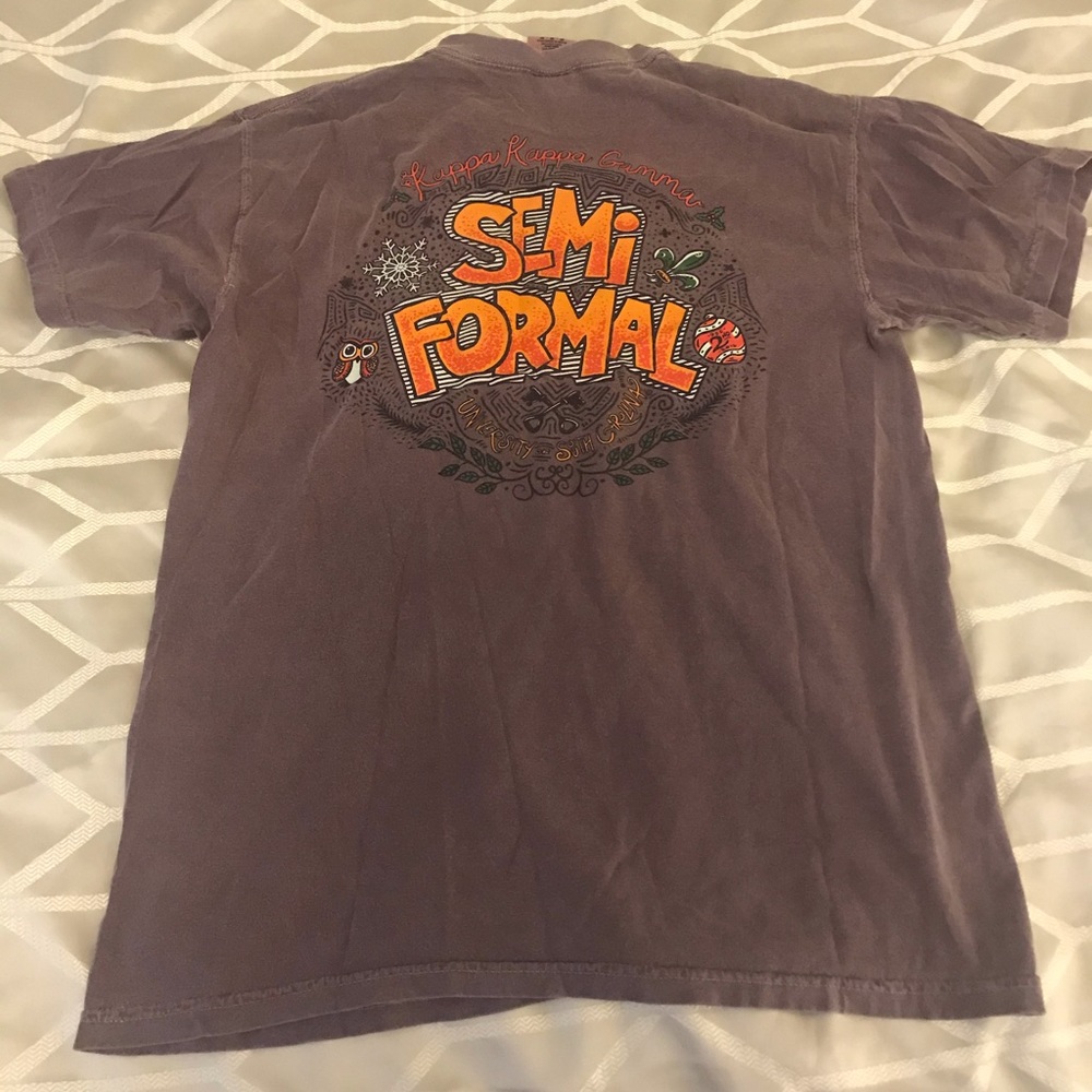 Kappa Kappa Gamma KKG TShirt